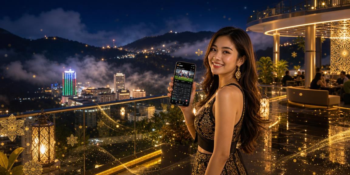 Pengalaman kasino mudah alih wwdc26 di kawasan pelancongan Genting Highlands Malaysia