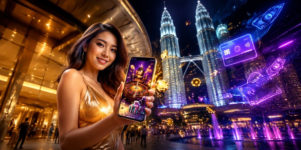 Pemain Malaysia mencuba peluang jackpot besar melalui aplikasi wwdc26 di Kuala Lumpur