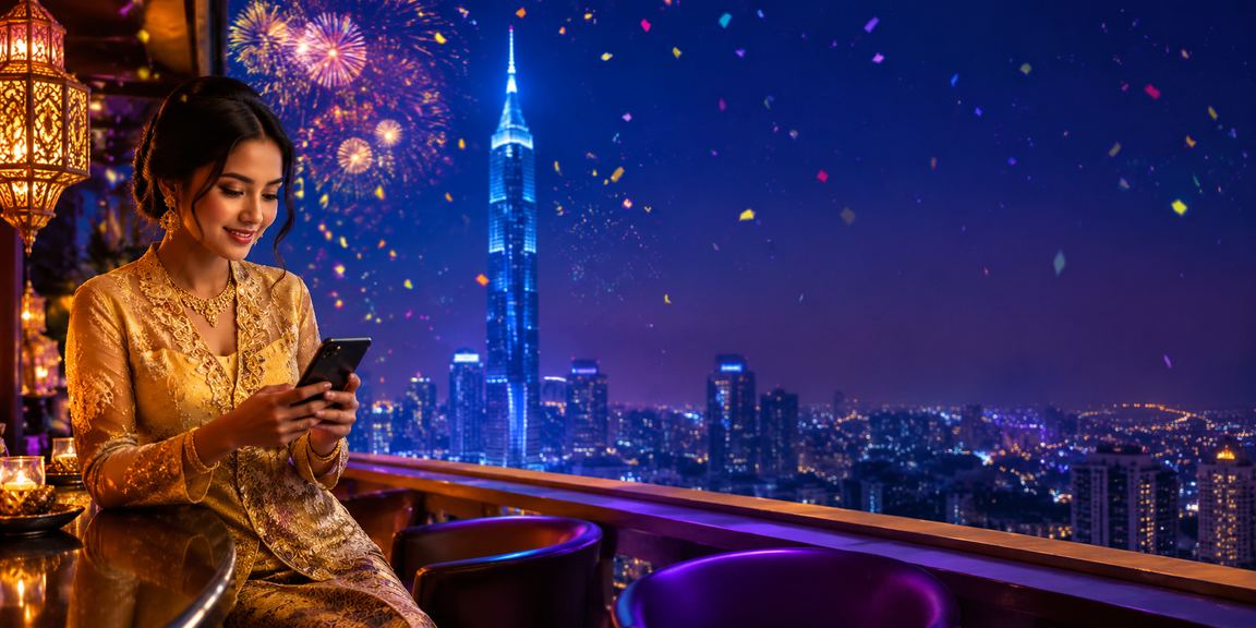 Pemain wwdc26 di Kuala Lumpur menggunakan aplikasi kasino mudah alih Android