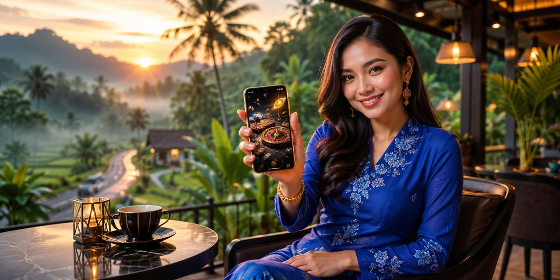 Pemain Malaysia menikmati permainan popular wwdc26 melalui telefon mudah alih