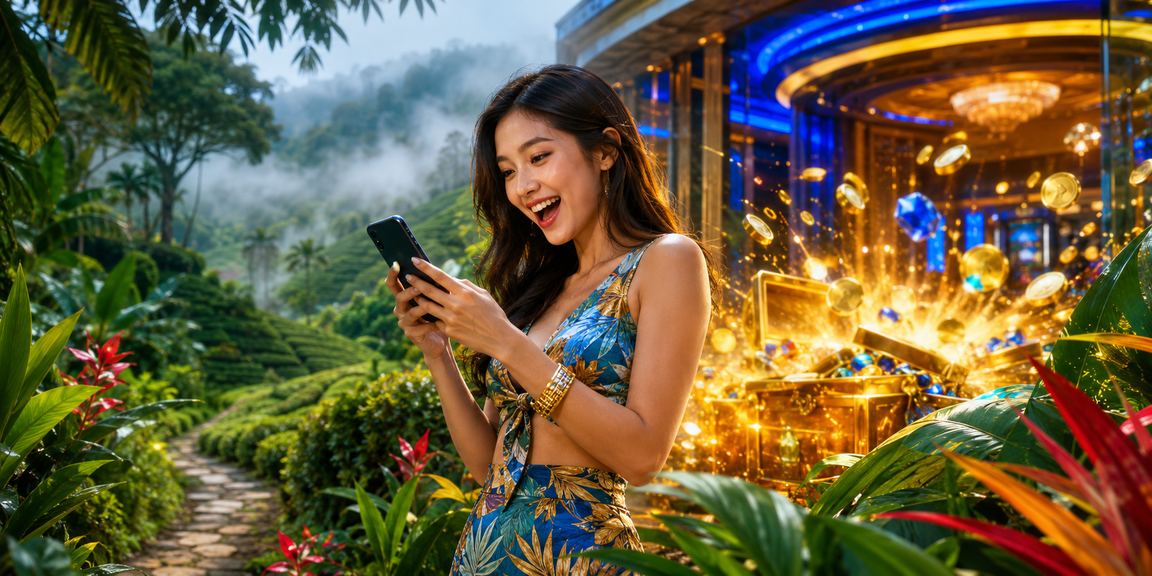 Pemain wwdc26 Malaysia log masuk ke platform kasino mudah alih dengan selamat