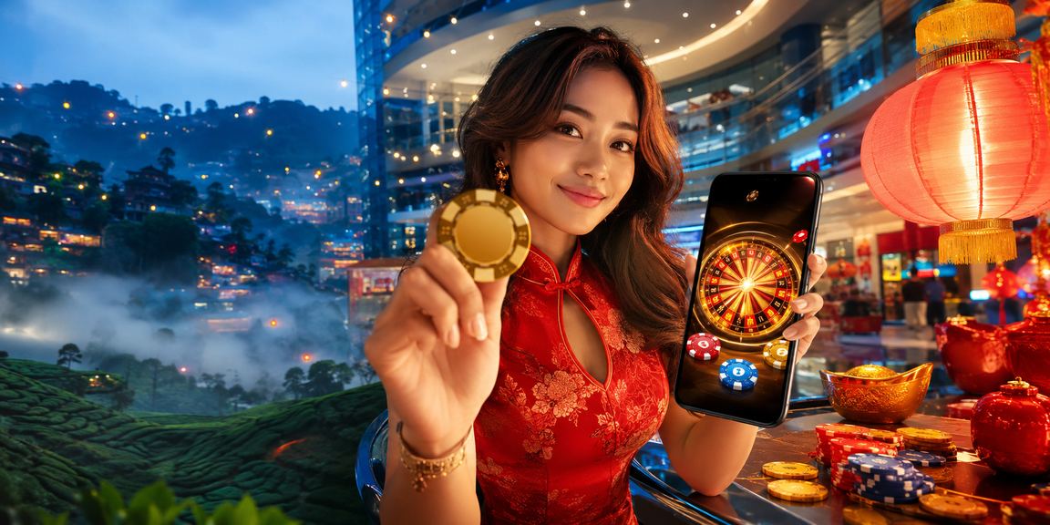 Bonus pendaftaran perayaan kasino langsung wwdc26 untuk pemain Malaysia