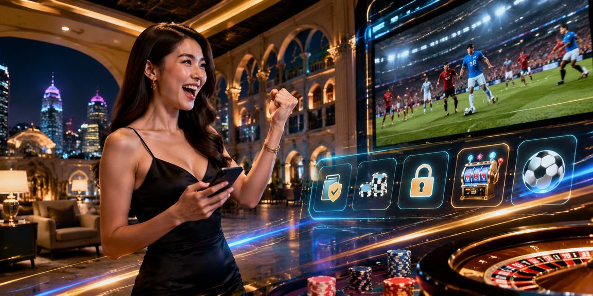 Proses deposit mudah di wwdc26 untuk permainan jackpot di Petaling Jaya